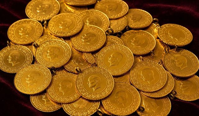 Altın alacaklar dikkat! Gram ve çeyrek altında son durum ne?