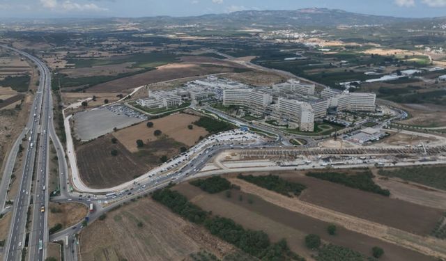 Bursa Şehir Hastanesi metrosunda gözler bu tarihe çevrildi!