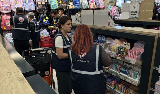 Bursa’da 42 milyon TL’lik ceza! Binlerce işletme denetlendi