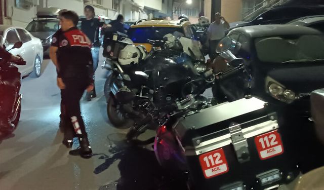 Bursa’da ticari taksiden art arda ateş açıldı! Araçtan 2 tabanca çıktı