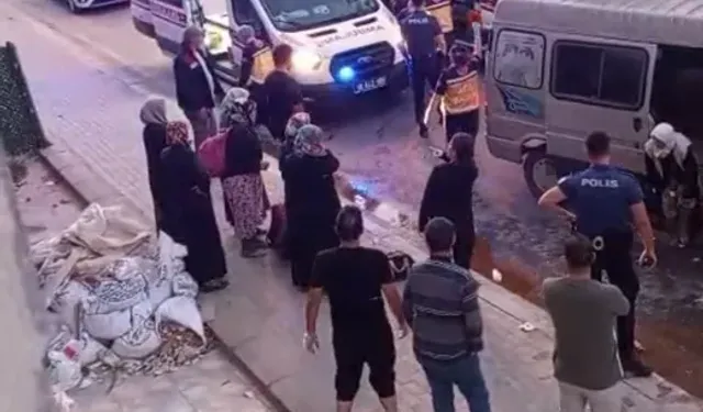 Bursa’da tarım işçilerini taşıyan panelvan kaza yaptı! 10 kişi yaralandı