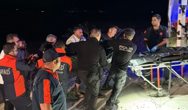 Bursa İznik Gölü’nde acı haber! Kayıp öğretmen İlhan Algınkaplan’ın cansız bedeni bulundu