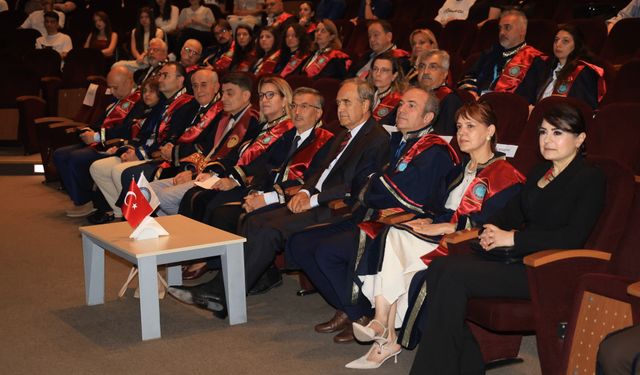 BUÜ Tıp Fakültesinde yeni dönem başladı!