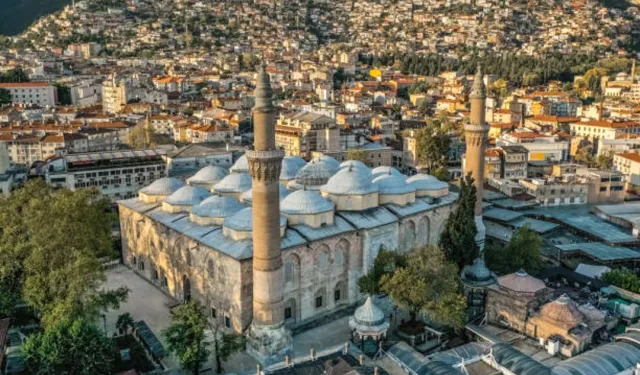 Bursa güvenlik sıralamasında Türkiye'de zirvede!