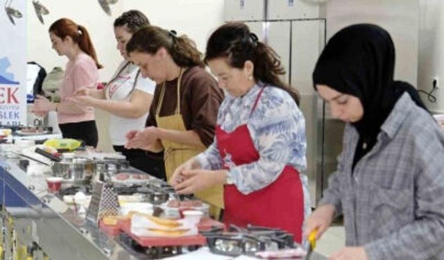 Bursa’da BUSMEK’te yeni dönem başladı! 2026-2027 kayıtları açıldı