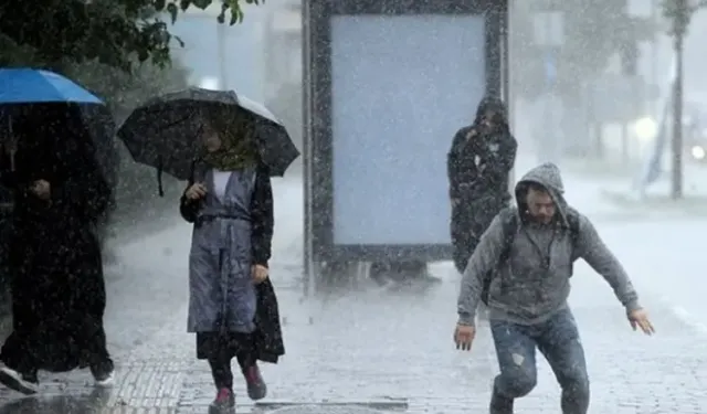 Bursa’da sağanak alarmı! Valilik saat verdi (Bursa hava durumu 29 Eylül 2026)
