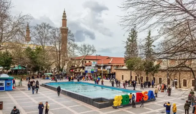 Bursa için Meteoroloji’den sağanak uyarısı! Yeni haftaya dikkat
