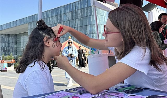 Bursa’da çocuklardan COP31 için iklim mesajı