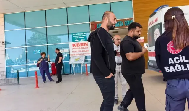 Bursa’da fabrikada iş kazası! İşçinin parmağı koptu