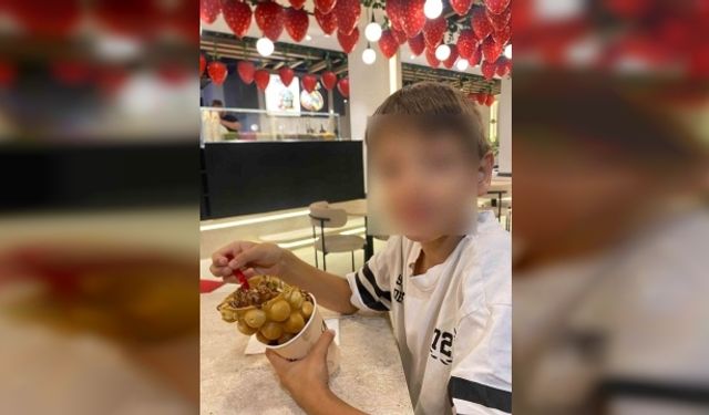 Bursa’da kaybolan 10 yaşındaki Kerim’den sevindiren haber