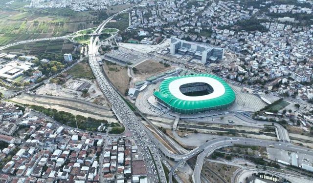 Bursa’da okul heyecanı başladı! Beklenen trafik yoğunluğu yaşanmadı