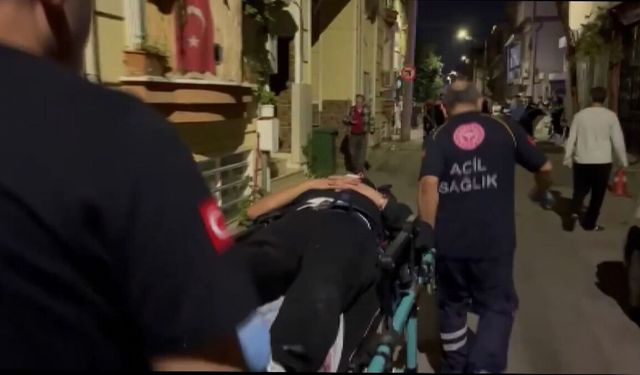 Bursa’da parkta tartışma silahlı kavgaya dönüştü
