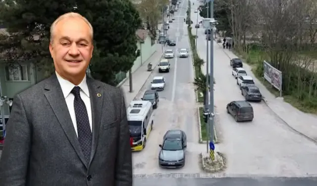 Bursa’da 14 Eylül Bulvarı asfaltlanıyor! Başkan Erdem’den sorumluluk açıklaması