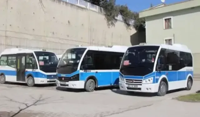 Bursa’nın o ilçesinde minibüs ücretleri değişti! Zamlı tarife başladı