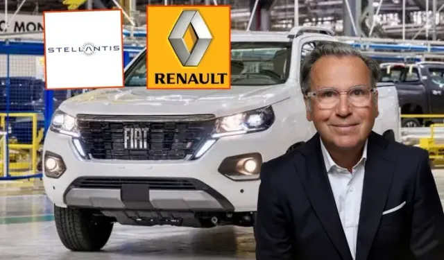 Bursa otomotivinde yeni dönem! Renault yöneticisi Fiat’ın CEO’su oldu