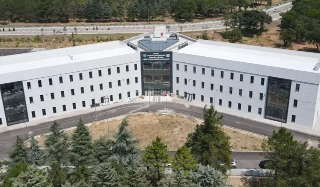 Bursa’ya yeni sağlık yatırımı! Ağız ve Diş Sağlığı Hastanesi’nde sona gelindi
