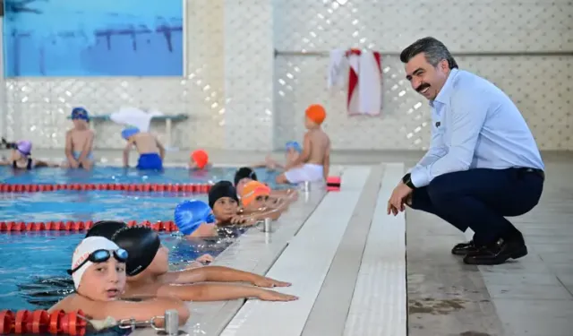 Bursa’da çocukları ilgilendiren gelişme! Kış Spor Okulları başlıyor