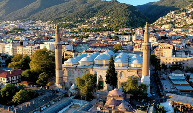 700 yıllık Bursa tarihi konuşulacak! İki önemli isim bir araya geliyor