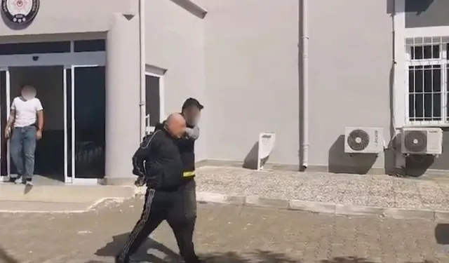 Bursa’da silahlı yaralama şüphelisi tabancayla yakalandı!