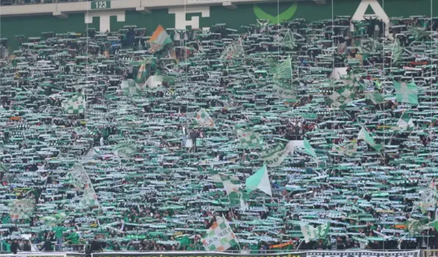 PFDK kararını verdi! Bursaspor’a 190 bin TL ceza...