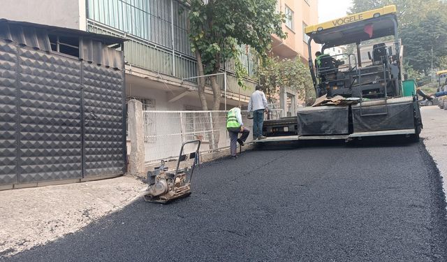 Bursa Yıldırım’da ulaşım için düğmeye basıldı! O sokak yenileniyor