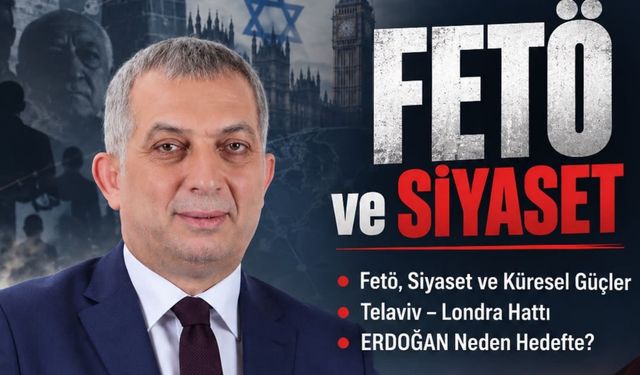 Bursa’da 19 Eylül’de FETÖ ve siyaset konuşulacak