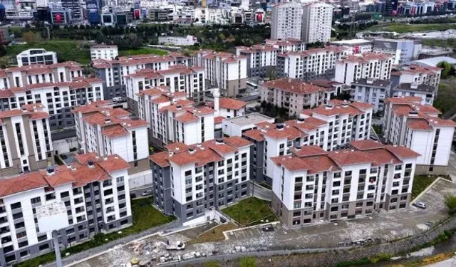 Bursa'da 3 milyon TL'den başlayan konutlar satışta!