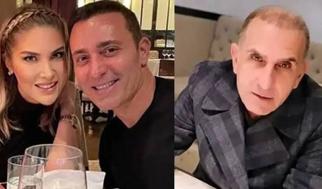 Mustafa Sandal’ın eşi ve Cihan Sütşurup hakkında yakalama kararı