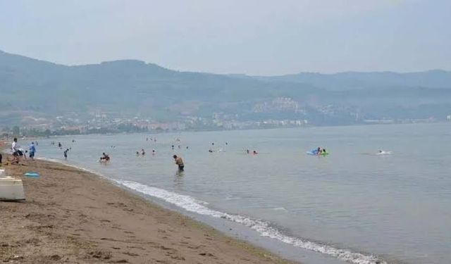 Denize girmeden önce buna bakın! Bursa’daki 24 plajın su kalitesi açıklandı