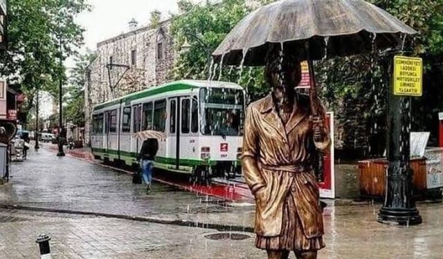 Meteoroloji'den Bursa'ya hafta sonu uyarısı! Kuvvetli sağanak yağış... (27 Eylül 2026 Hava Durumu)