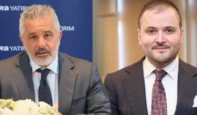 Fon soruşturmasında Tera yöneticileri Emir Münir Sarpyener ve Erdin Özel hakkında yakalama kararı