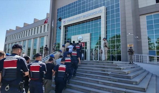 Bursa dahil 28 ilde DEAŞ operasyonu! Çok sayıda şüpheli yakalandı