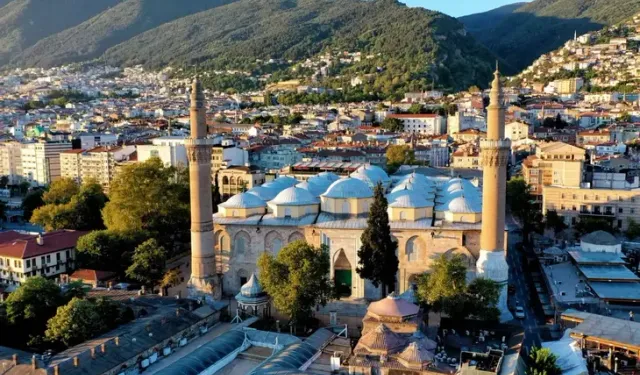 Bursa’da hava değişiyor: Meteoroloji yağış için tarih verdi (10 Eylül 2026 Hava Durumu)