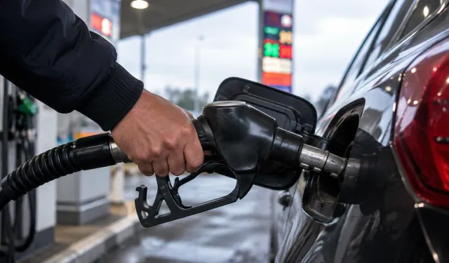 Akaryakıtta tabela yine değişiyor! Benzin, motorin ve otogaza zam geliyor