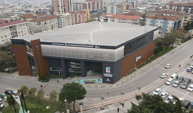 Bursa’da öğrencileri ilgilendiren gelişme! O kütüphane 15 gün kapalı olacak
