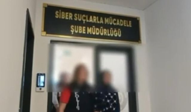 Bursa dahil 21 ilde siber suç operasyonu! 76 şüpheli tutuklandı