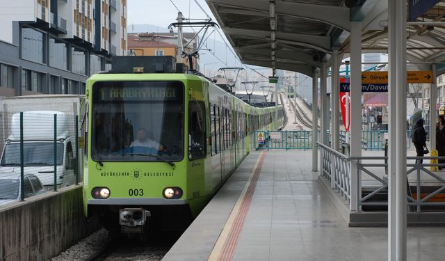 Bursa’da toplu taşımaya yüzde 25 zam! Yeni fiyatlar belli oldu
