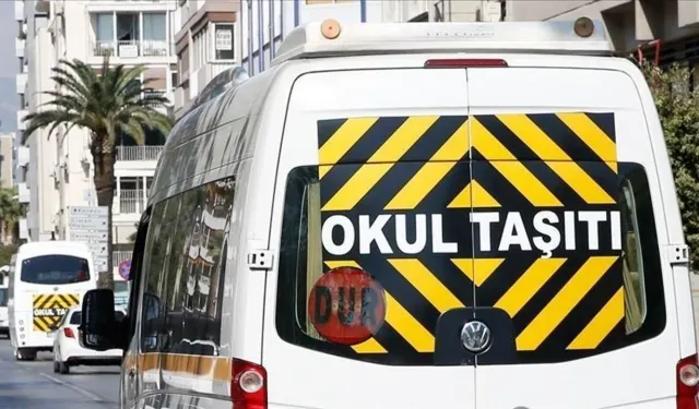 Bursa’da velileri ilgilendiren zam! Okul servislerinde yeni tarife belli oldu