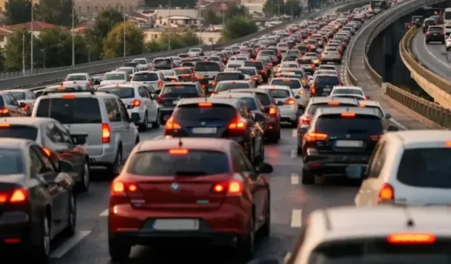 Bursa trafiğine yeni çözüm! Araçlar buraya park edilecek, metro ücretsiz olacak