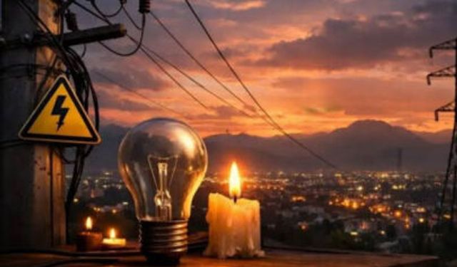 UEDAŞ duyurdu: Bursa'nın 13 ilçesinde 8 saate varan elektrik kesintisi! (3 Eylül 2026)