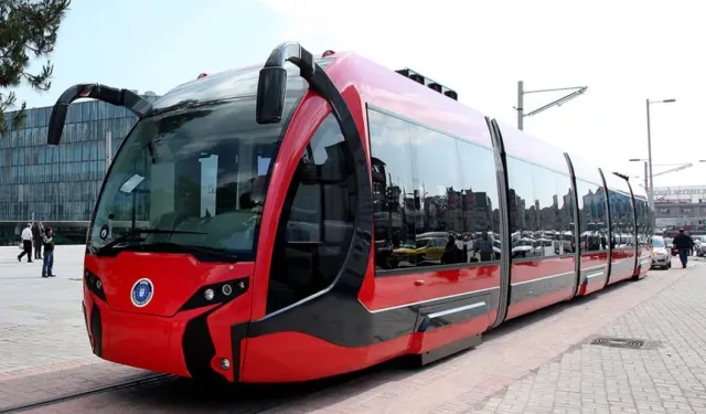 Bursa'da 23 tramvay ve 36 durak kiraya çıkıyor! İşte ihale şartları...