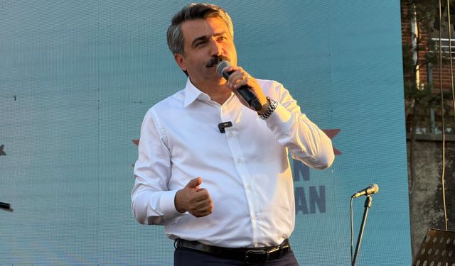 Yıldırım’da okul öncesi şenlikte renkli görüntüler!