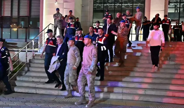 Yahşihan Belediyesi soruşturmasında 15 tutuklama! 2 eski başkan da cezaevinde