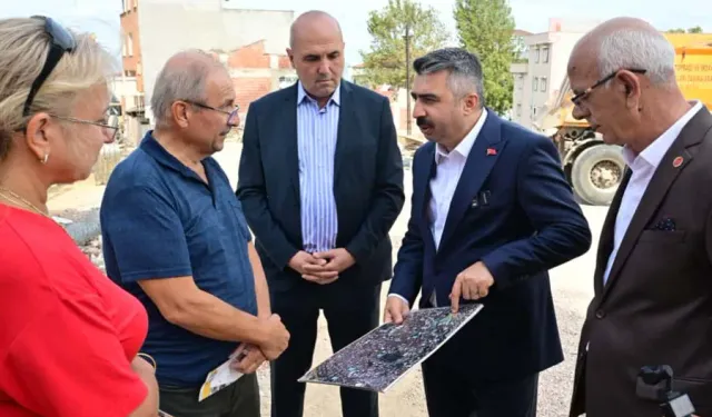 196 bina yıkıldı, yenileri geliyor