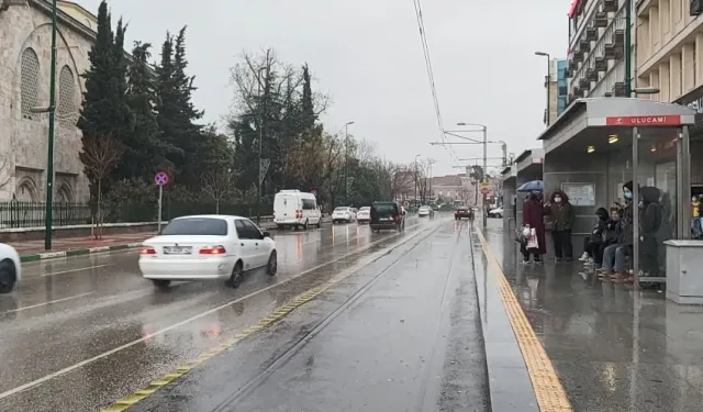 Meteoroloji’den Bursa’ya gök gürültülü sağanak uyarısı! Yeni hafta yağışla başlıyor(28 Eylül 2026)