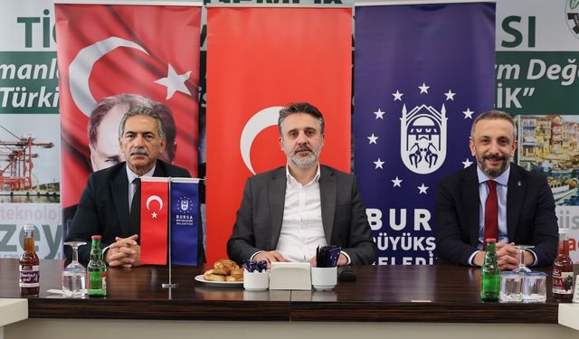 Bursa’da Gemlik için 147 talep masada! Şahin Biba’dan dikkat çeken açıklama