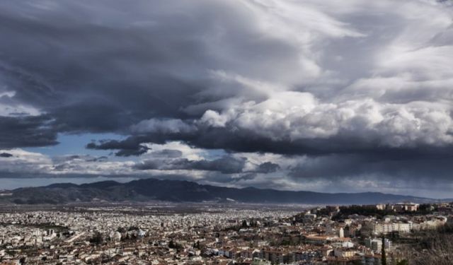 Bursa'da cumartesi günü hava nasıl olacak? Yağış ihtimali var