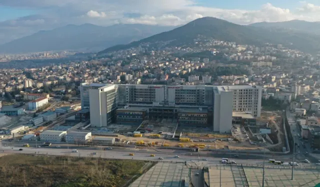 Bursa’da Ali Osman Sönmez Devlet Hastanesi için kritik tarih açıklandı
