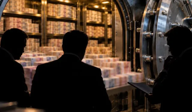 Fon krizinin ortasında çarpıcı veri! Bankalardaki para 34 trilyonu aştı