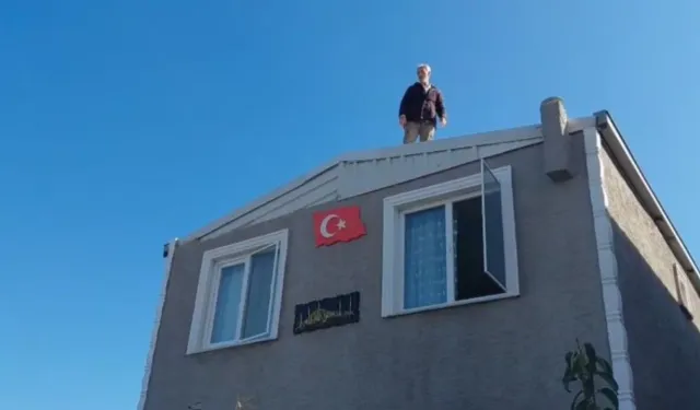 Bursa’da ev sahiplerini ayağa kaldıran yıkım kararı! Vatandaşlar çatılara çıktı